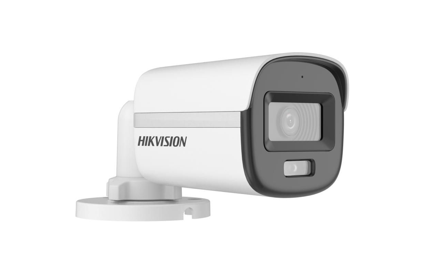 Camera de surveillance tube 2MP HD Colorvu